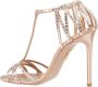 Aquazzura Kristallen Sandaal met Hoge Hak - Thumbnail 2