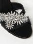 Aquazzura Kristalversierde hoge sandalen - Thumbnail 2