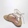 Aquazzura Lage Hak Sandalen - Thumbnail 2