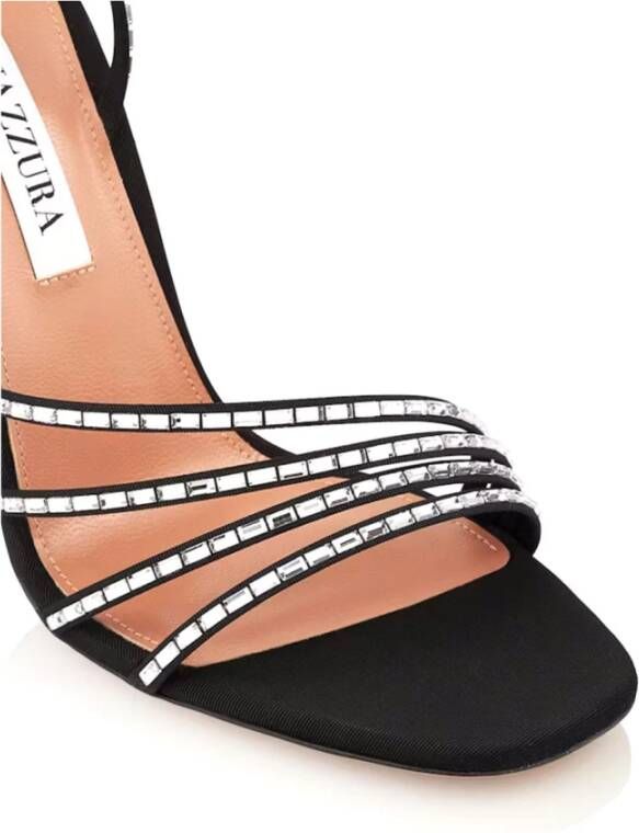 Aquazzura Mistica Sandaal in Groove-stijl