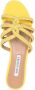 Aquazzura Moondust Sieraden Platte Sandalen - Thumbnail 2