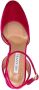 Aquazzura Lichtgewicht Natuurlijke Roze Sneakers Red Dames - Thumbnail 4