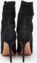 Aquazzura Pre-owned Fabric boots Black Dames - Thumbnail 5