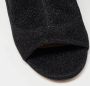 Aquazzura Pre-owned Fabric boots Black Dames - Thumbnail 7
