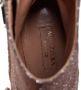 Aquazzura Pre-owned Fabric boots Brown Dames - Thumbnail 6