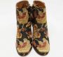 Aquazzura Pre-owned Fabric boots Multicolor Dames - Thumbnail 2