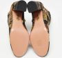 Aquazzura Pre-owned Fabric boots Multicolor Dames - Thumbnail 5