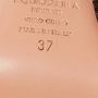 Aquazzura Pre-owned Fabric boots Multicolor Dames - Thumbnail 7