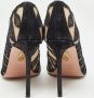 Aquazzura Pre-owned Lace heels Black Dames - Thumbnail 5