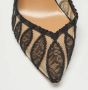Aquazzura Pre-owned Lace heels Black Dames - Thumbnail 7