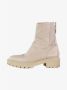 Aquazzura Pre-owned Leather boots Beige Dames - Thumbnail 2
