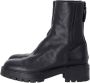 Aquazzura Pre-owned Leather boots Black Dames - Thumbnail 2
