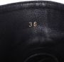 Aquazzura Pre-owned Leather boots Black Dames - Thumbnail 9