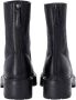 Aquazzura Pre-owned Leather boots Black Dames - Thumbnail 4
