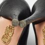 Aquazzura Pre-owned Leather boots Black Dames - Thumbnail 6