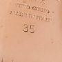 Aquazzura Pre-owned Leather boots Black Dames - Thumbnail 9
