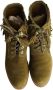 Aquazzura Pre-owned Leather boots Green Dames - Thumbnail 5
