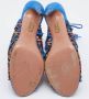 Aquazzura Pre-owned Leather boots Multicolor Dames - Thumbnail 5