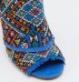 Aquazzura Pre-owned Leather boots Multicolor Dames - Thumbnail 6