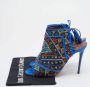 Aquazzura Pre-owned Leather boots Multicolor Dames - Thumbnail 8
