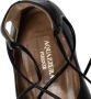 Aquazzura Pre-owned Leather flats Black Dames - Thumbnail 6