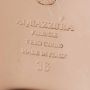Aquazzura Pre-owned Leather flats Gray Dames - Thumbnail 8