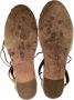 Aquazzura Pre-owned Leather flats Yellow Dames - Thumbnail 7