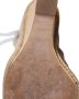 Aquazzura Pre-owned Leather heels Beige Dames - Thumbnail 7
