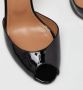 Aquazzura Pre-owned Leather heels Black Dames - Thumbnail 7