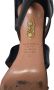 Aquazzura Pre-owned Leather heels Black Dames - Thumbnail 6
