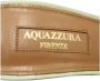 Aquazzura Pre-owned Leather mules White Dames - Thumbnail 9