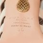 Aquazzura Pre-owned Leather sandals Beige Dames - Thumbnail 7