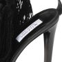 Aquazzura Pre-owned Leather sandals Black Dames - Thumbnail 6