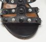 Aquazzura Pre-owned Leather sandals Black Dames - Thumbnail 6