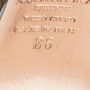 Aquazzura Pre-owned Leather sandals Black Dames - Thumbnail 7