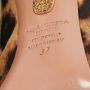 Aquazzura Pre-owned Leather sandals Brown Dames - Thumbnail 8