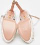 Aquazzura Pre-owned Leather sandals Multicolor Dames - Thumbnail 6