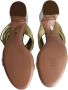 Aquazzura Pre-owned Leather sandals Multicolor Dames - Thumbnail 5