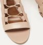 Aquazzura Pre-owned Leather sandals Pink Dames - Thumbnail 7