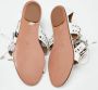 Aquazzura Pre-owned Leather sandals White Dames - Thumbnail 6