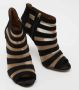 Aquazzura Pre-owned Mesh boots Black Dames - Thumbnail 4