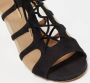 Aquazzura Pre-owned Mesh boots Black Dames - Thumbnail 7