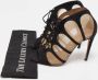 Aquazzura Pre-owned Mesh boots Black Dames - Thumbnail 9