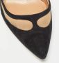 Aquazzura Pre-owned Mesh heels Black Dames - Thumbnail 7