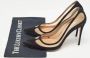 Aquazzura Pre-owned Mesh heels Black Dames - Thumbnail 9