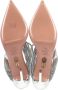 Aquazzura Pre-owned Plastic heels Gray Dames - Thumbnail 6