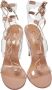 Aquazzura Pre-owned Plastic sandals Beige Dames - Thumbnail 2