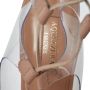 Aquazzura Pre-owned Plastic sandals Beige Dames - Thumbnail 6