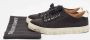 Aquazzura Pre-owned Satin sneakers Black Dames - Thumbnail 8