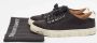 Aquazzura Pre-owned Satin sneakers Black Dames - Thumbnail 8